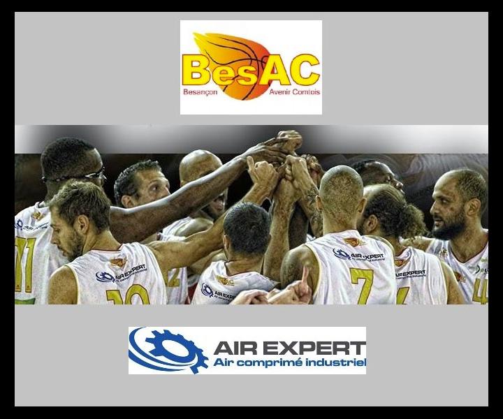 Air Expert soutient le BESAC