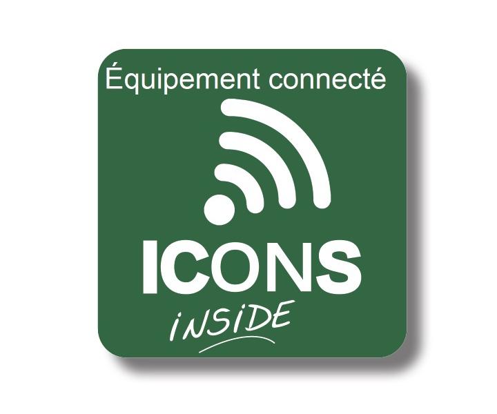 Icons : Le compresseur d'air connecté